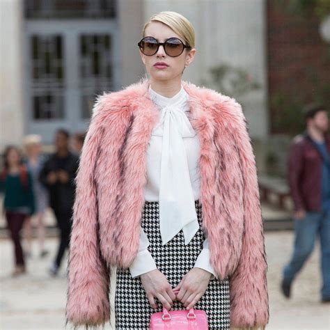 chanel oberlin email transcript|The Hilariously Horrifying Inspiration Behind Scream Queens' .